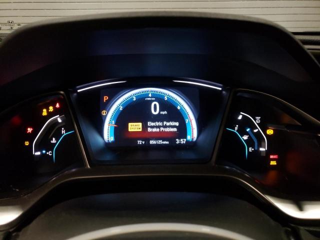 Photo 9 from auction – 2016 HONDA CIVIC EX with VIN 19XFC2F74GE092684