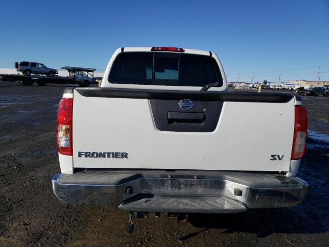 Photo 6 from auction – 2015 NISSAN FRONTIER S with VIN 1N6AD0ER7FN40640