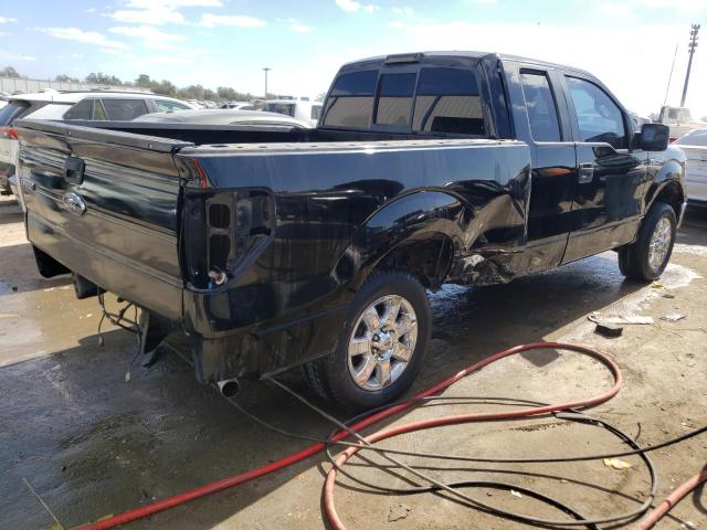 Photo 3 from auction – 2011 FORD F150 SUPER with VIN 1FTFX1CF7BFC93553