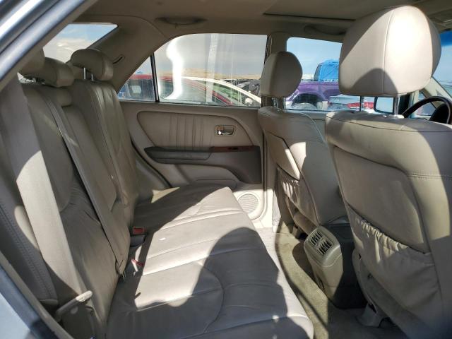 Photo 10 from auction – 2002 LEXUS RX 300 with VIN JTJHF10U220281793