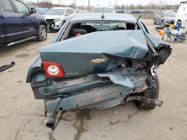 Photo 6 from auction – 2009 CHEVROLET MALIBU 2LT with VIN 1G1ZJ57739F189783