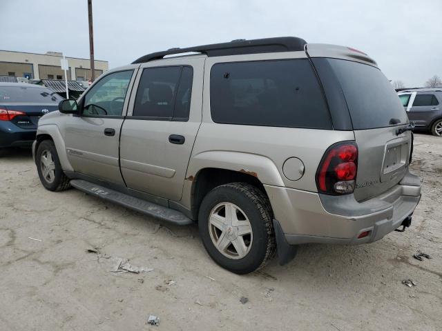 Photo 2 from auction – 2003 CHEVROLET TRAILBLAZE with VIN 1GNET16S536112393