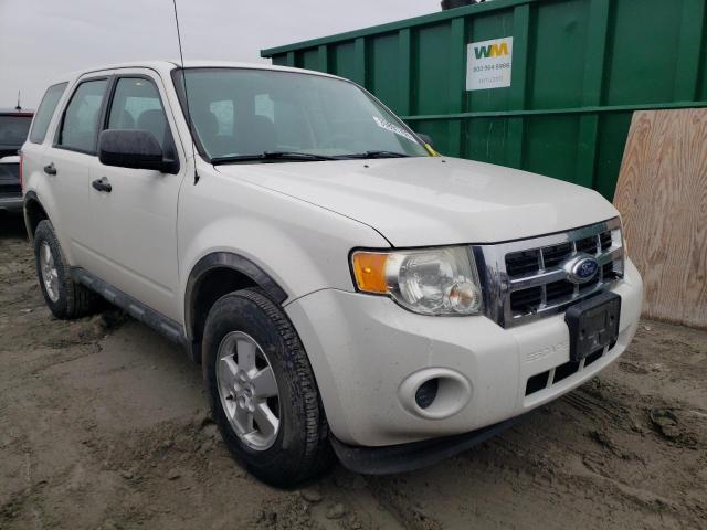 Photo 4 from auction – 2011 FORD ESCAPE XLS with VIN 1FMCU0C7XBKB20577