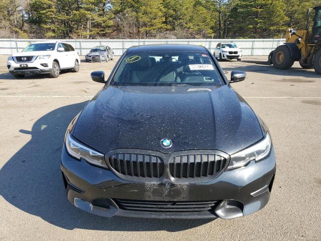 Photo 5 from auction – 2021 BMW 330XI with VIN 3MW5R7J08M8C12057