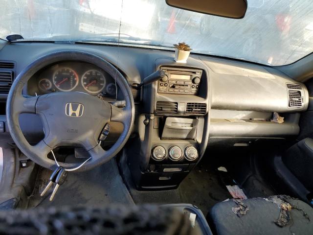 Photo 8 from auction – 2005 HONDA CR-V LX with VIN JHLRD78575C034238