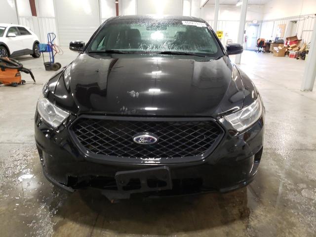 Photo 5 from auction – 2013 FORD TAURUS POL with VIN 1FAHP2M80DG121608