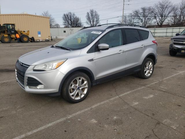 FORD ESCAPE SE 2013 with VIN 1FMCU0GX9DUB14724 - Photo from auction