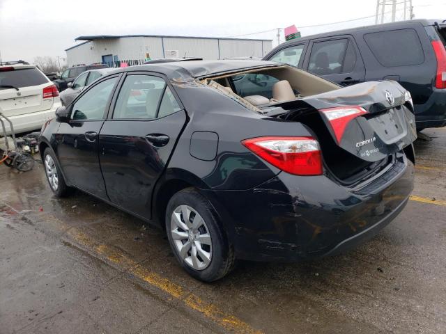 Photo 2 from auction – 2016 TOYOTA COROLLA L with VIN 5YFBURHE9GP436671