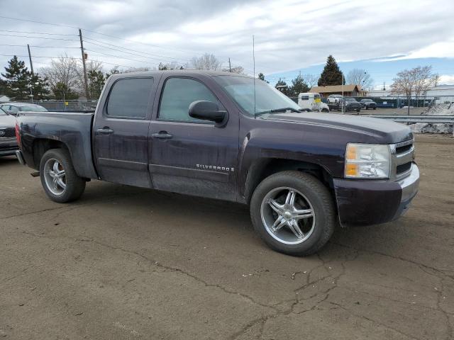 Photo 4 from auction – 2008 CHEVROLET SILVERADO with VIN 2GCEC13C681265417
