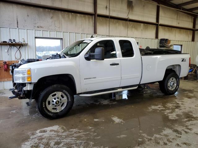 CHEVROLET SILVERADO 2013 with VIN 1GC2KXCG8DZ335142 - Photo from auction