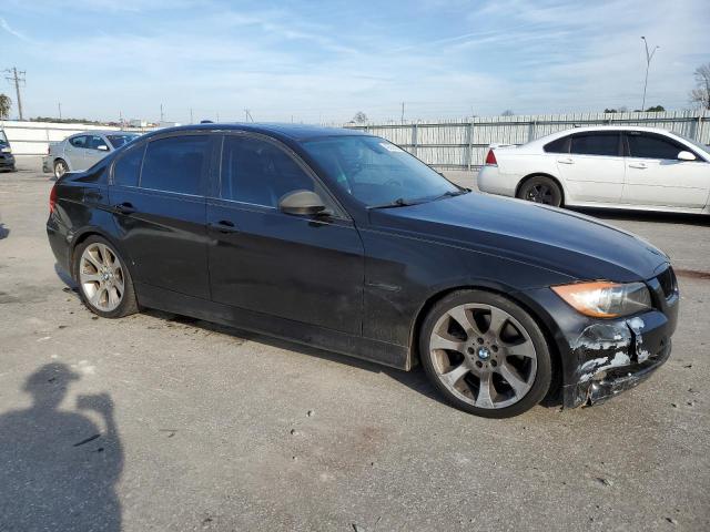Photo 4 from auction – 2006 BMW 330 I with VIN WBAVB33546KS35097