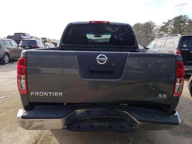 Photo 6 from auction – 2009 NISSAN FRONTIER C with VIN 1N6AD07U19C423955