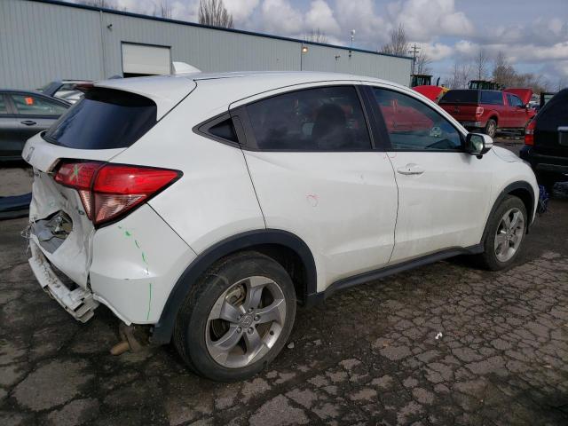 Photo 3 from auction – 2017 HONDA HR-V EX with VIN 3CZRU6H58HM733432