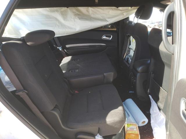Photo 10 from auction – 2020 DODGE DURANGO SX with VIN 1C4RDHAG2LC123582