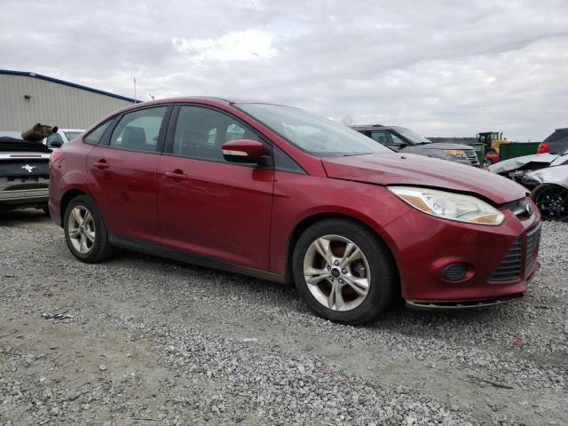 Photo 4 from auction – 2013 FORD FOCUS SE with VIN 1FADP3F20DL251358