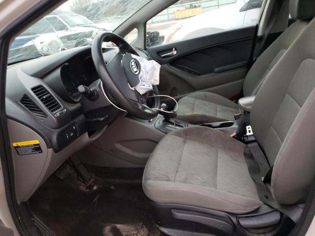 Photo 7 from auction – 2014 KIA FORTE LX with VIN KNAFK4A69E5193335
