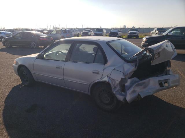 Photo 2 from auction – 2002 TOYOTA COROLLA CE with VIN 1NXBR12E52Z630729
