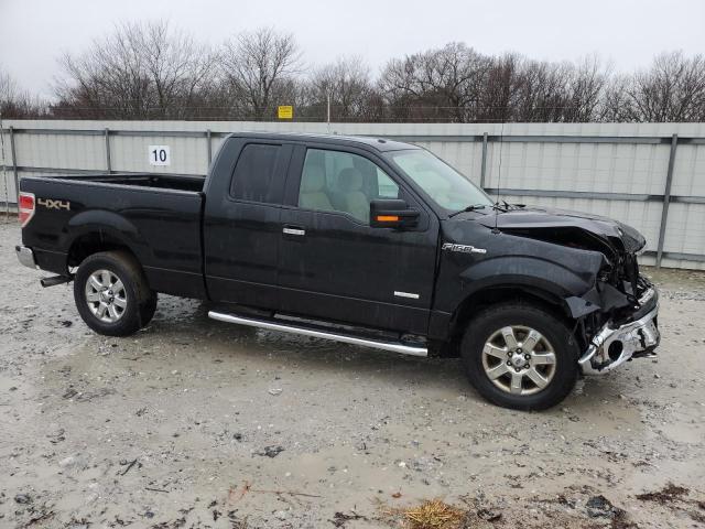 Photo 4 from auction – 2014 FORD F150 SUPER with VIN 1FTFX1ET0EFA17402