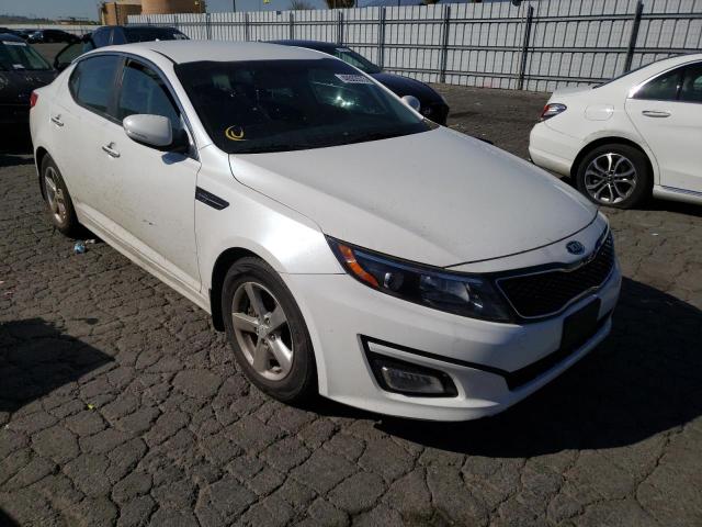 Photo 4 from auction – 2015 KIA OPTIMA LX with VIN KNAGM4A75F5661974