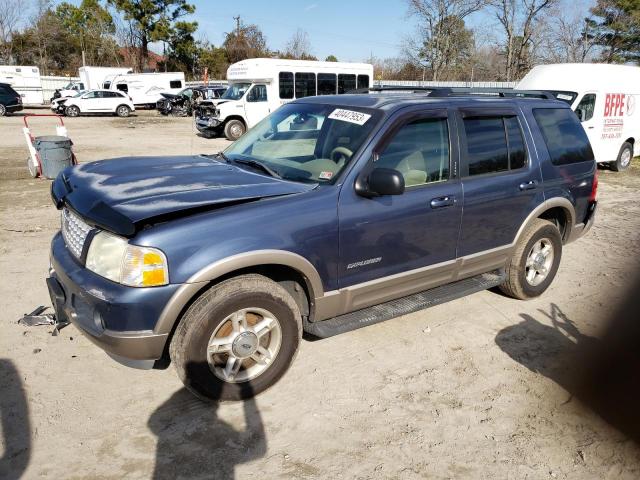 FORD EXPLORER E 2002 with VIN 1FMZU64E92ZB39879 - Photo from auction