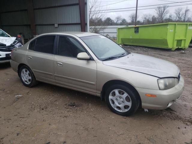 Photo 4 from auction – 2002 HYUNDAI ELANT GLSW with VIN KMHDN45D22U439004