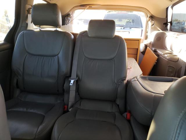 Photo 10 from auction – 2004 TOYOTA SIENNA LE with VIN 5TDZA23C84S105264