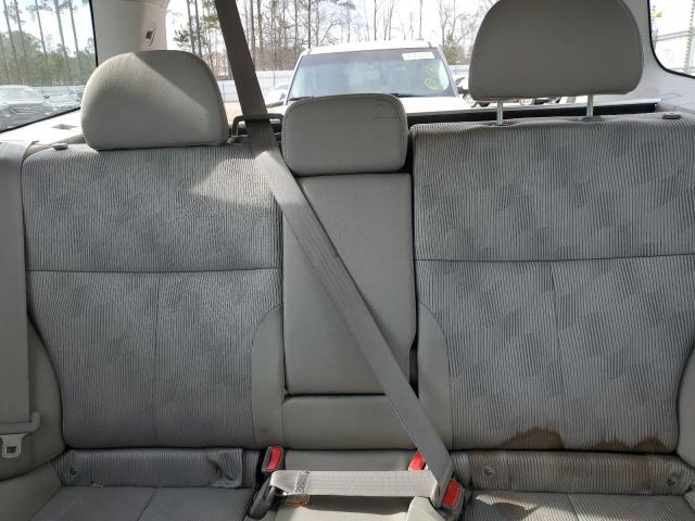 Photo 10 from auction – 2010 SUBARU FORESTER X with VIN JF2SH6BC2AH900124