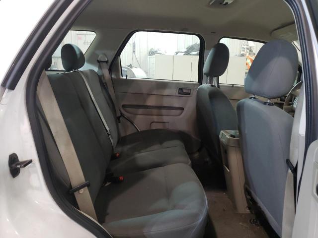 Photo 11 from auction – 2008 FORD ESCAPE XLS with VIN 1FMCU92Z28KA90233