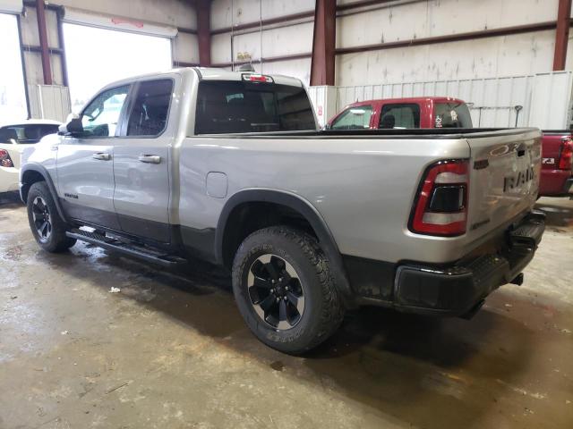 Photo 2 from auction – 2019 RAM 1500 REBEL with VIN 1C6SRFET7KN865162