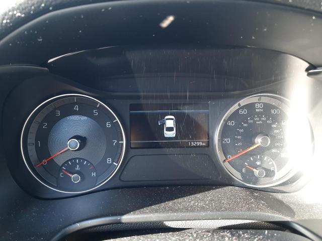 Photo 9 from auction – 2022 KIA FORTE FE with VIN 3KPF24AD4NE493693