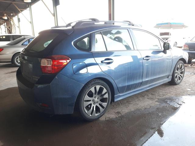 Photo 3 from auction – 2012 SUBARU IMPREZA SP with VIN JF1GPAR65CH226313