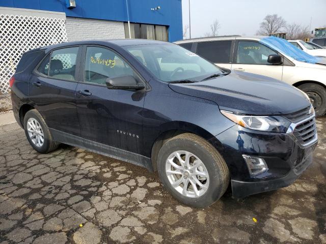 Photo 4 from auction – 2020 CHEVROLET EQUINOX LS with VIN 3GNAXHEV6LS674080
