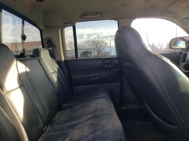 Photo 10 from auction – 2004 DODGE DAKOTA QUA with VIN 1D7HG48N94S628189