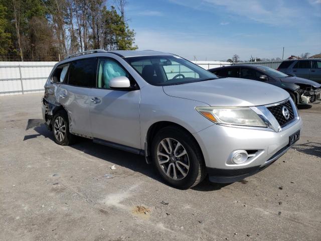 Photo 4 from auction – 2013 NISSAN PATHFINDER with VIN 5N1AR2MM9DC654501