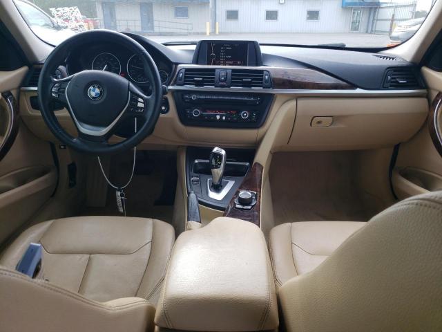 Photo 8 from auction – 2014 BMW 328 I with VIN WBA3A5G54ENP27352