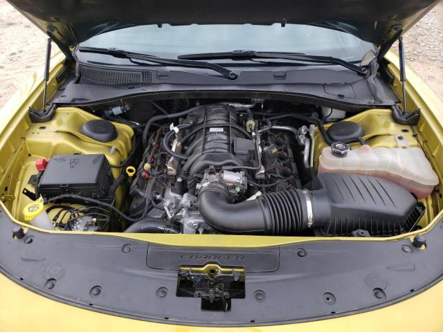 Photo 11 from auction – 2021 DODGE CHARGER R/ with VIN 2C3CDXCT4MH625426