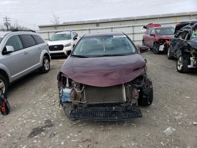 Photo 5 from auction – 2017 TOYOTA COROLLA L with VIN 5YFBURHE3HP584638