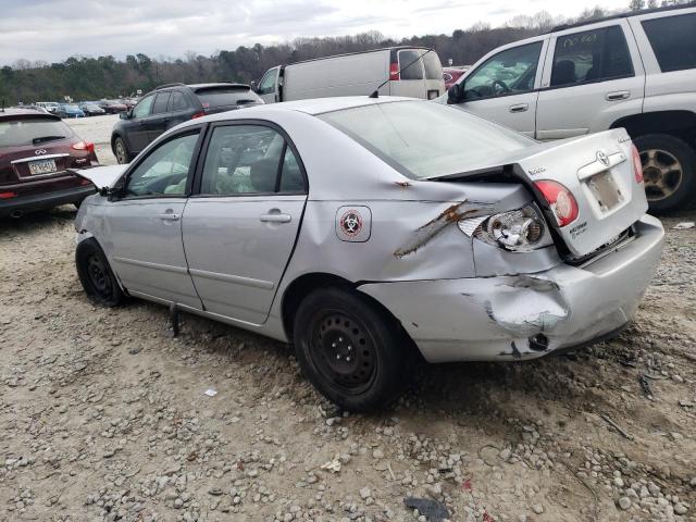 Photo 2 from auction – 2006 TOYOTA COROLLA CE with VIN 1NXBR32E86Z579745