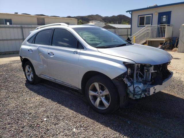 Photo 4 from auction – 2015 LEXUS RX 350 with VIN JTJZK1BA6F2426346