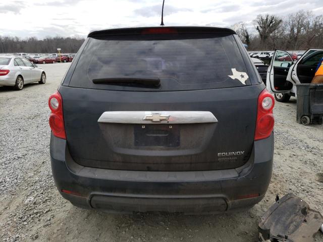 Photo 6 from auction – 2013 CHEVROLET EQUINOX LS with VIN 2GNALBEK2D1269118