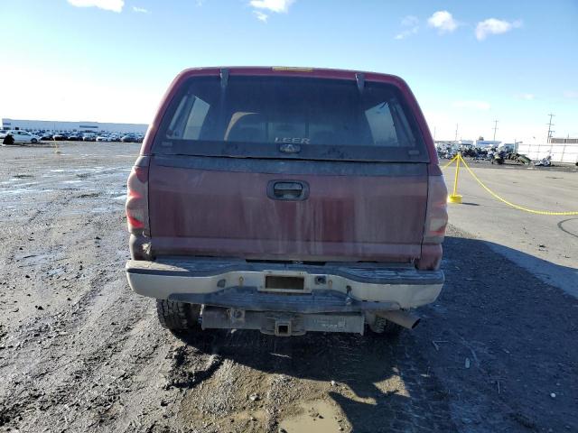 Photo 6 from auction – 2003 CHEVROLET SILVERADO with VIN 1GCHK29173E106313