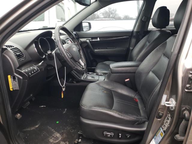 Photo 7 from auction – 2011 KIA SORENTO EX with VIN 5XYKUDA20BG064833