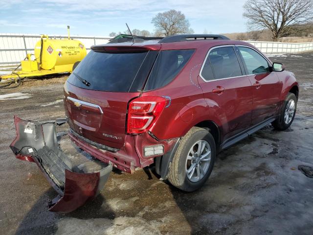 Photo 3 from auction – 2016 CHEVROLET EQUINOX LT with VIN 2GNFLFEK5G6340686