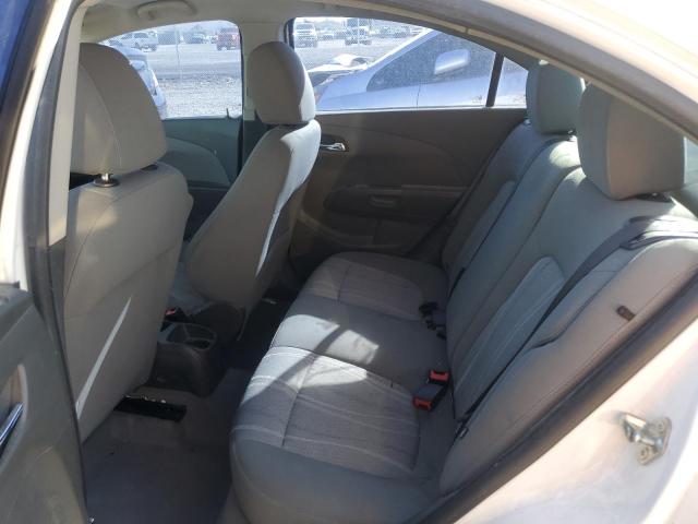Photo 10 from auction – 2012 CHEVROLET SONIC LT with VIN 1G1JC5SH6C4185270