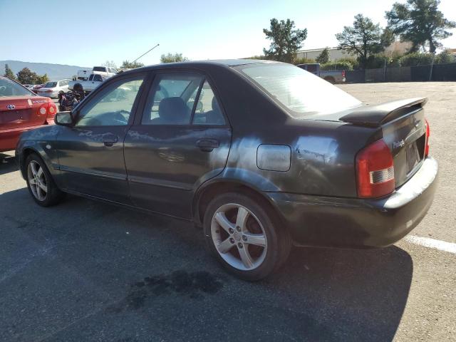 Photo 2 from auction – 2003 MAZDA PROTEGE DX with VIN JM1BJ225031148755