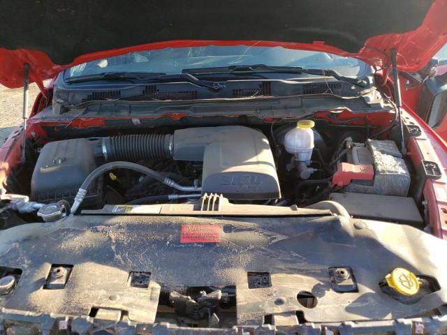 Photo 11 from auction – 2019 RAM 1500 CLASS with VIN 1C6RR7FG3KS501439