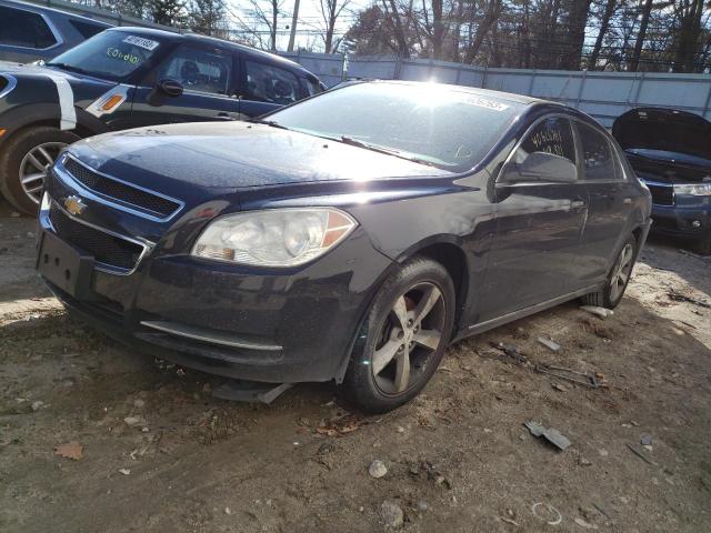 CHEVROLET MALIBU 1LT 2011 with VIN 1G1ZC5E15BF286787 - Photo from auction