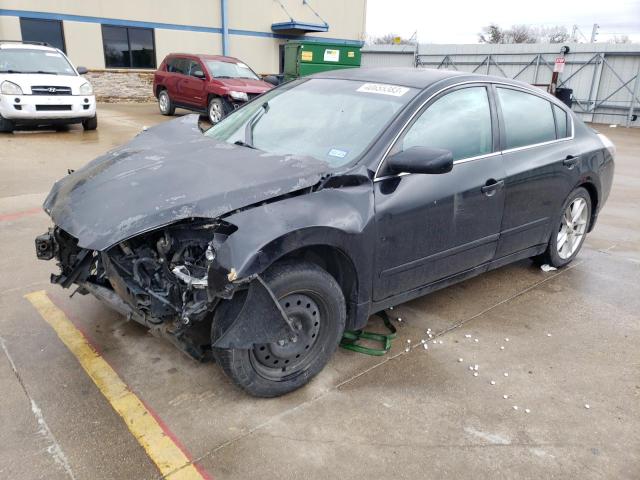 NISSAN ALTIMA 2.5 2008 with VIN 1N4AL21E58C168301 - Photo from auction