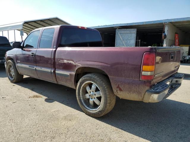 Photo 2 from auction – 2001 CHEVROLET silverado with VIN 2GCEC19V711136326