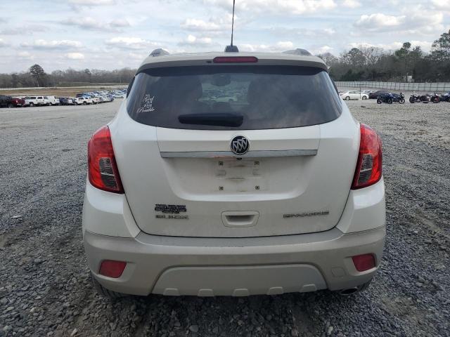 Photo 6 from auction – 2015 BUICK ENCORE CON with VIN KL4CJBSB8FB150725